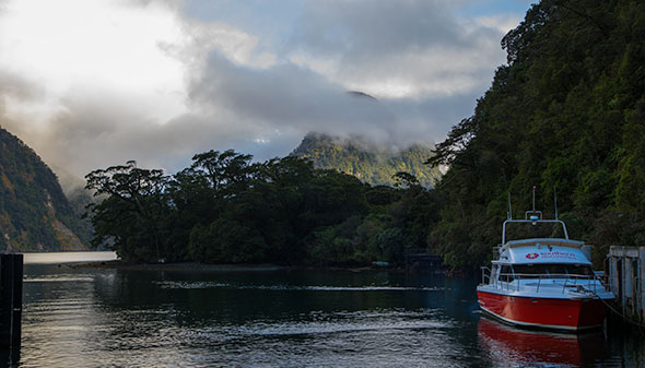 Our Southern Discoveries ride to Harrison Cove