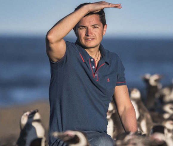 Pablo “Popi” Garcia-Borboroglu Pablo “Popi” Garcia-Borboroglu