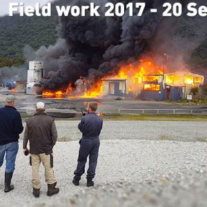 Field work 2017, Day 5