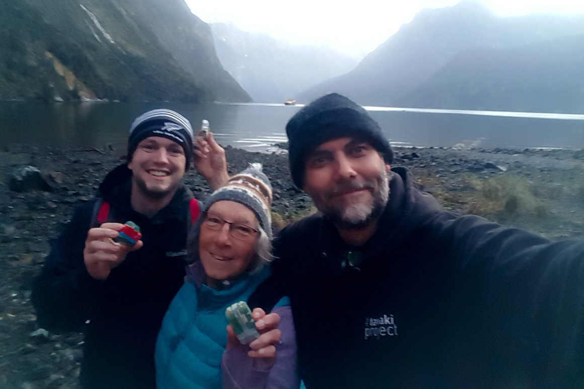 Glide on forever, Kerry-Jayne Glide on forever, Kerry-Jayne