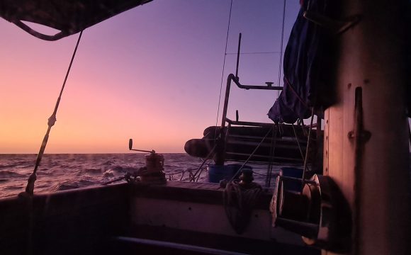 North of Bounty Islands