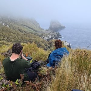 Welcome to the Antipodes…