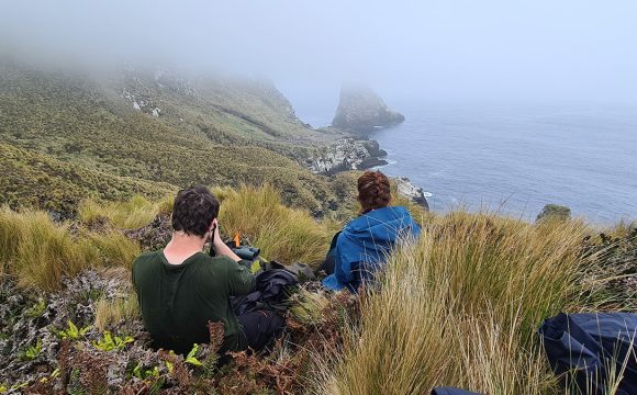 Welcome to the Antipodes…