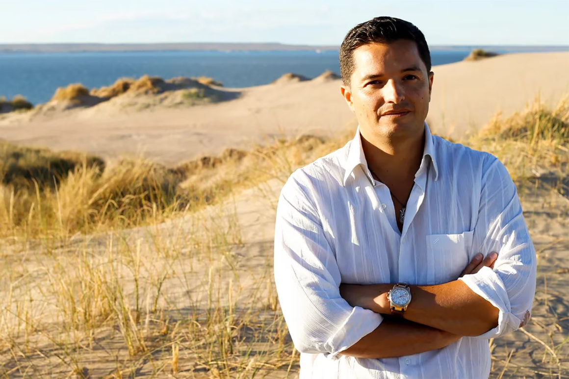 Trust Patron wins animal conservation “Nobel” price Trust Patron wins animal conservation “Nobel” price