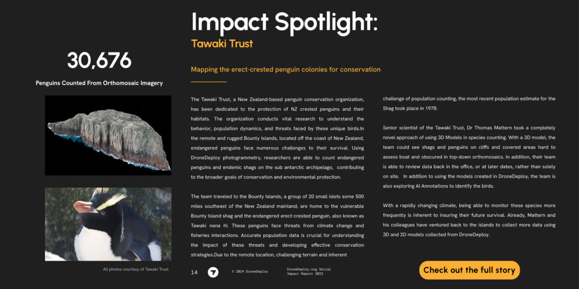 Drone Deploy spotlight Drone Deploy spotlight