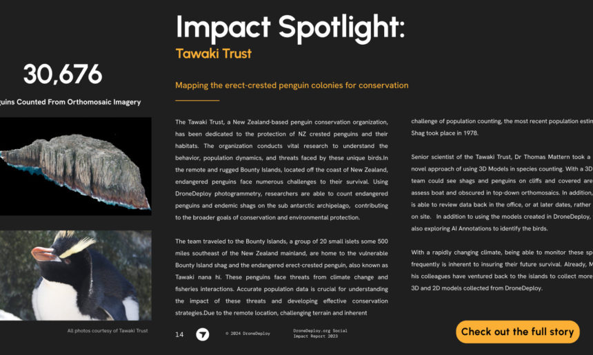 Drone Deploy spotlight Drone Deploy spotlight